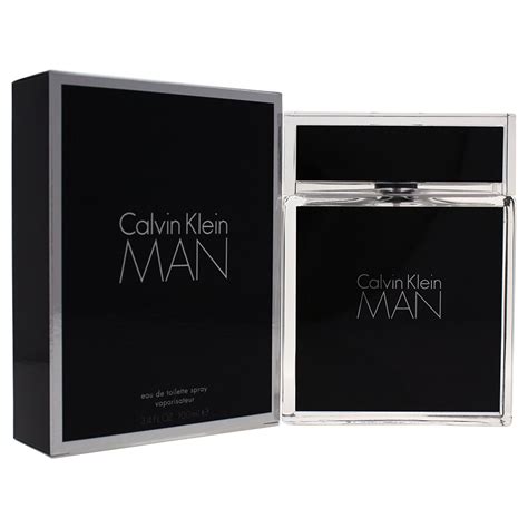 Calvin Klein Man Perfume Review – Perfume Nez.